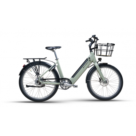 VELO ELECTRIQUE STARWAY REVELATION MENTHE EM
