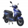 SCOOTER IMF MACK 01 4T BLEU