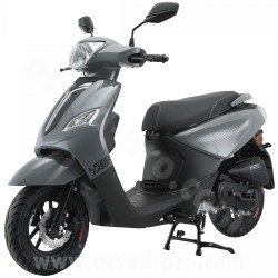 SCOOTER LAZIO JUNIOR 10" 4T GRIS