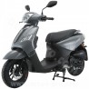 SCOOTER LAZIO JUNIOR 10" 4T GRIS
