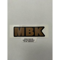 DECOR MBK MARRON
