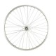 ROUE ARRIERE 26P ALU VISSER A ECROU