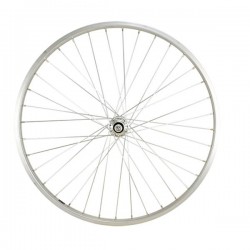 ROUE ARRIERE 26P ALU VISSER A ECROU