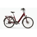 VELO ELECTRIQUE STARWAY URBAN II LIE DE VIN