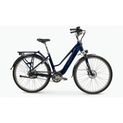 VELO ELECTRIQUE STARWAY TOURING II BLEU NUIT