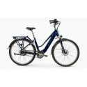 VELO ELECTRIQUE STARWAY TOURING II BLEU NUIT