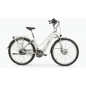 VELO ELECTRIQUE STARWAY TOURING II BLANC