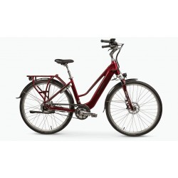 VELO ELECTRIQUE STARWAY TOURING II LIE DE VIN