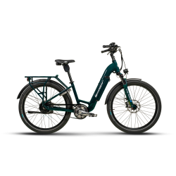 VELO ELECTRIQUE STARWAY SUV CITY VERT