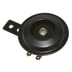 AVERTISSEUR-KLAXON SCOOTER 12V NOIR