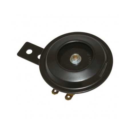 AVERTISSEUR-KLAXON SCOOTER 12V NOIR
