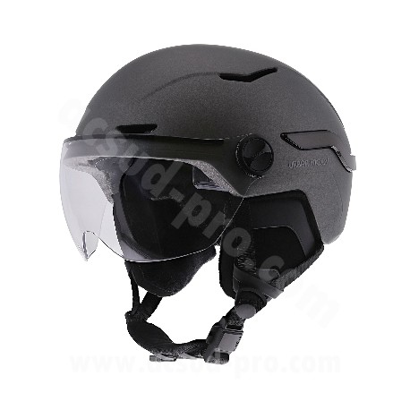 CASQUE VELO TNB LEDS FEU ET CLIGNOTANTS