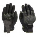 GANTS HIVER TRENDY GT320 CYPRESS NOIR-JAUNE