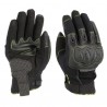 GANTS HIVER TRENDY GT320 CYPRESS NOIR-JAUNE