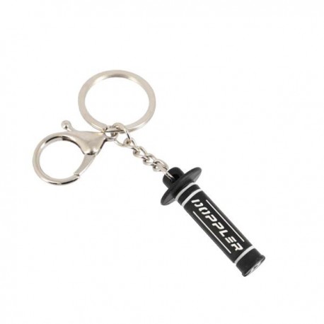 PORTE CLE POIGNEE DOPPLER NOIR