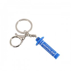 PORTE CLE POIGNEE DOPPLER BLEU