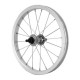 ROUE AVANT VELO 14P