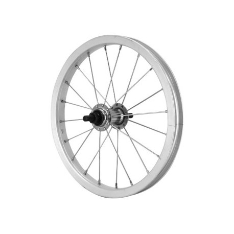 ROUE AVANT VELO 14P