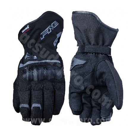 GANTS FIVE HIVER WFX3 WP NOIR