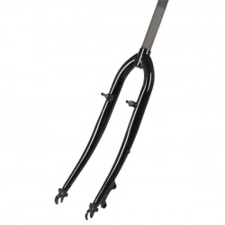 FOURCHE VTC 28 1" 1/8 FILETE NOIR