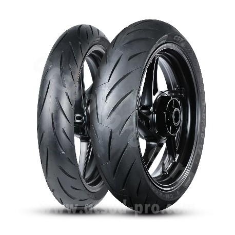 PNEU MOTO CST 100X80-17 CM-NK01 52S