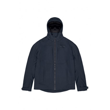 BLOUSON 4SQUARE SMOOTH BLEU