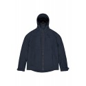 BLOUSON 4SQUARE SMOOTH BLEU