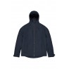 BLOUSON 4SQUARE SMOOTH BLEU