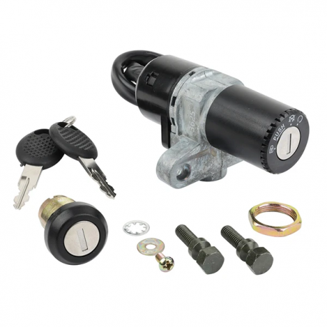 CONTACTEUR A CLE RIEJU MRT 2022-