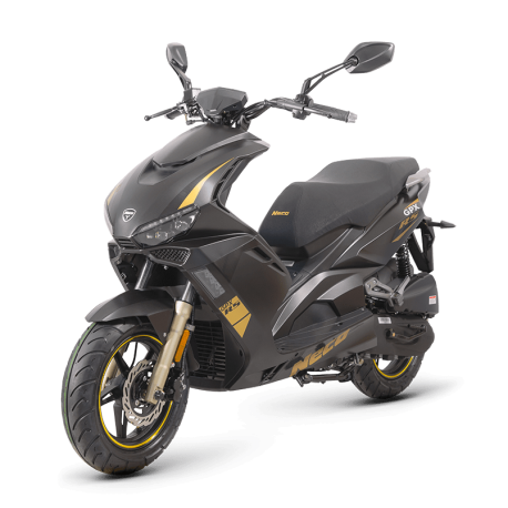 SCOOTER NECO GPX RS NAKED