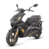 SCOOTER NECO GPX RS NAKED NOIR OR