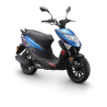 SCOOTER NECO ONE SX BLEU