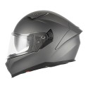 CASQUE NOX N402 TITANIUM MAT