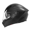 CASQUE NOX N402 NOIR BRILLANT