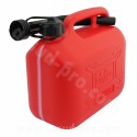 JERRYCAN CARBURANT 5 LITRES