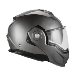 CASQUE MODULABLE NOX PRENIUM SPINNER TITANIUM