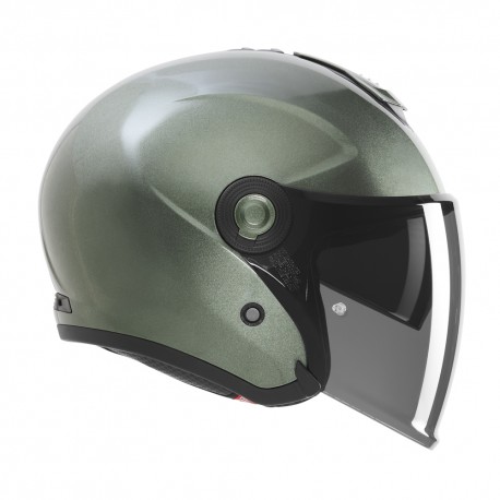 CASQUE JET EXCLUSIV NITRO