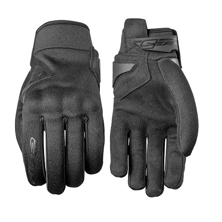 GANTS FIVE GLOBE NOIR