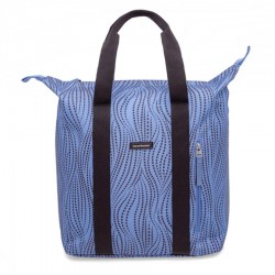 SACOCHE VELO NEWLOOXS KOTA BLEU 24L