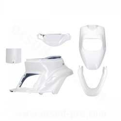 KIT CARENAGES BLANC BOOSTER03