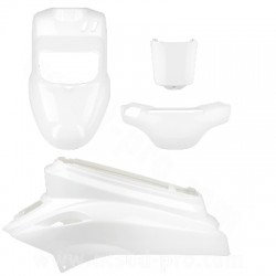 PACK CARENAGES BOOSTER04 BLANC