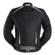 BLOUSON FURYGAN YORI NOIR BLANC
