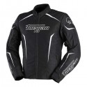 BLOUSON FURYGAN YORI NOIR BLANC