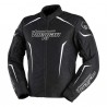 BLOUSON FURYGAN YORI NOIR BLANC