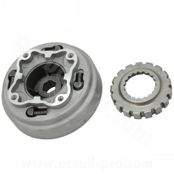 EMBRAYAGE COMPLET MOTO 50CC ARCHIVE