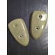 PROTECTIONS AV JAUNE STUNT X2 effet kevlar