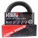 ANTIVOL U LOCKFORCE SRA 90X84