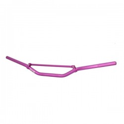 GUIDON MOTO LG810 H55 ALU VIOLET