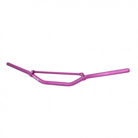 GUIDON MOTO LG810 H55 ALU VIOLET