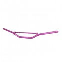 GUIDON MOTO LG810 H55 ALU VIOLET